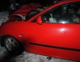 Krimi - NEHODA V MICHALOVCIACH: Seat zdemoloval dve autá - 9.JPG
