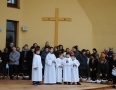 Cirkev - MICHALOVCE:   Posvätenie veľkonočných jedál na Bielu sobotu - 3.JPG