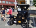 Relax - V Michalovciach odštartovala rallye historických vozidiel. Pozrite si fotky - DSC_1383.jpg