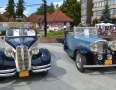 Zaujimavosti - V Michalovciach parkovalo exkluzívne vozidlo. Na svete boli vyrobené len 3 kusy - DSC_9297.jpg