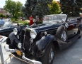 Zaujimavosti - V Michalovciach parkovalo exkluzívne vozidlo. Na svete boli vyrobené len 3 kusy - DSC_9320.jpg