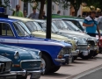 Zaujimavosti - V Michalovciach parkovalo exkluzívne vozidlo. Na svete boli vyrobené len 3 kusy - DSC_9347.jpg