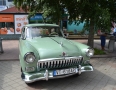 Zaujimavosti - V Michalovciach parkovalo exkluzívne vozidlo. Na svete boli vyrobené len 3 kusy - DSC_9362.jpg