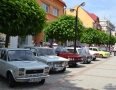 Zaujimavosti - V Michalovciach parkovalo exkluzívne vozidlo. Na svete boli vyrobené len 3 kusy - DSC_9363.jpg
