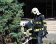 Krimi - MICHALOVCE: V budove bývalej veteriny vypukol požiar - 10.JPG