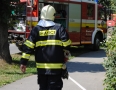 Krimi - MICHALOVCE: V budove bývalej veteriny vypukol požiar - 11.JPG