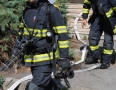 Krimi - MICHALOVCE: V budove bývalej veteriny vypukol požiar - 2.JPG
