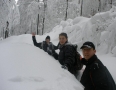 Zaujimavosti - VIHORLAT: Na vrchol sa prebrodili hlbokým snehom  - 3003.jpg