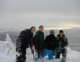 Zaujimavosti - VIHORLAT: Na vrchol sa prebrodili hlbokým snehom  - 3008.jpg