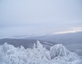 Zaujimavosti - VIHORLAT: Na vrchol sa prebrodili hlbokým snehom  - DSCF3584.JPG