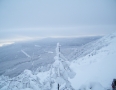 Zaujimavosti - VIHORLAT: Na vrchol sa prebrodili hlbokým snehom  - DSCF3585.JPG