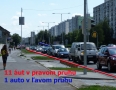 Myslím si - Vladimír Ivaňo: Skomplikovaniu dopravy pred autobusovou stanicou sa dá predísť. - P1000565.JPG