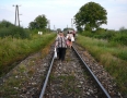 Krimi - Pri zrážke s vlakom zomrela 27-ročná Lucia z Michaloviec - P1210408.JPG
