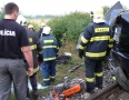 Krimi - Pri zrážke s vlakom zomrela 27-ročná Lucia z Michaloviec - P1210423.JPG