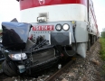 Krimi - Pri zrážke s vlakom zomrela 27-ročná Lucia z Michaloviec - P1210426.JPG