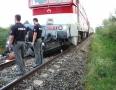 Krimi - Pri zrážke s vlakom zomrela 27-ročná Lucia z Michaloviec - P1210438.JPG