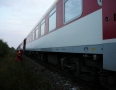 Krimi - Pri zrážke s vlakom zomrela 27-ročná Lucia z Michaloviec - P1210454.JPG