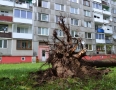 Vašim objektívom - V Michalovciach zaplavilo ulice. Stromy padali aj na autá ! Pozrite si fotky - DSC_8735.jpg